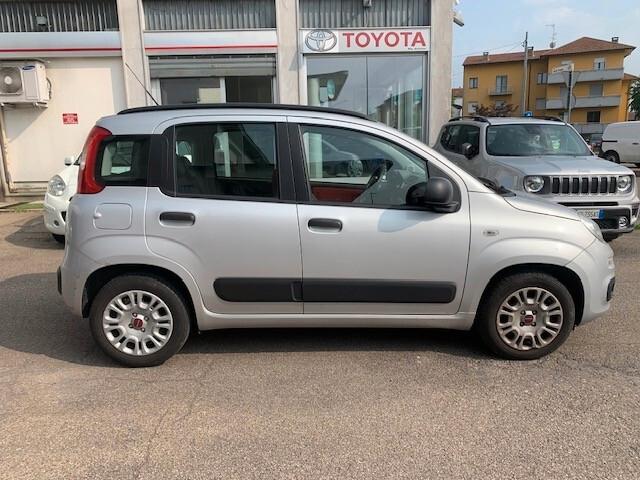 Fiat Panda 1.2 Dynamic NEOPATENTATI