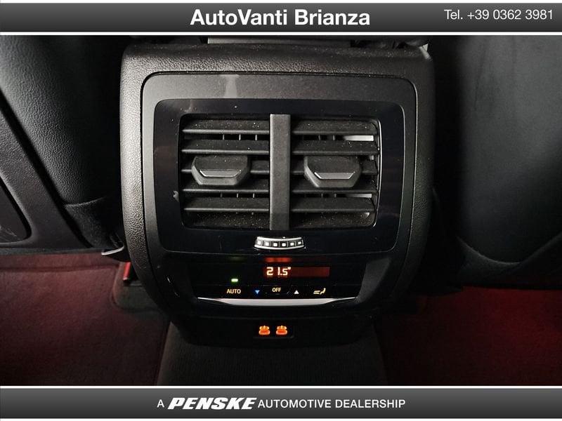 BMW X4 X4 xDrive20d 48V Msport