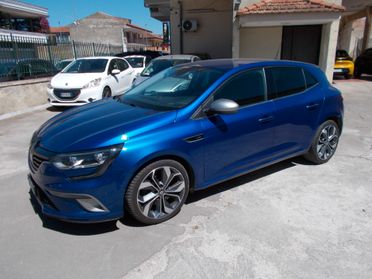 Renault Megane Mégane dCi 130 CV Energy GT Line