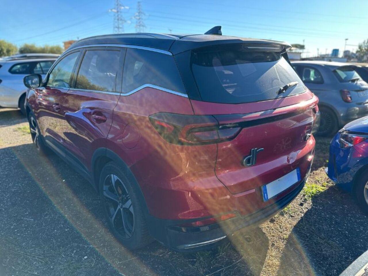 DR Motor DR 6.0 - dr 6.0 1.5 turbo Gpl 149cv cvt