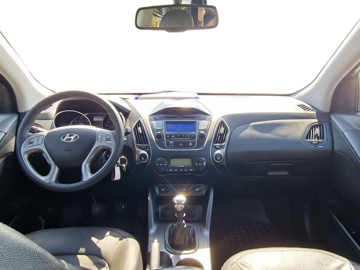 HYUNDAI IX35 1.7 CRDI COMFORT