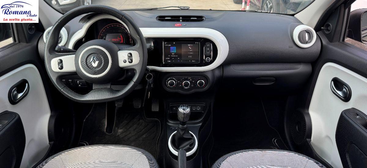 RENAULT - Twingo - SCe 65 CV Life#OK NEO PATENTATI!