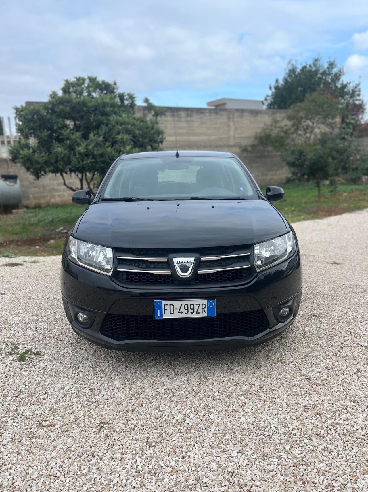 Dacia Sandero 0.9 TCe 12V T-GPL 90CV