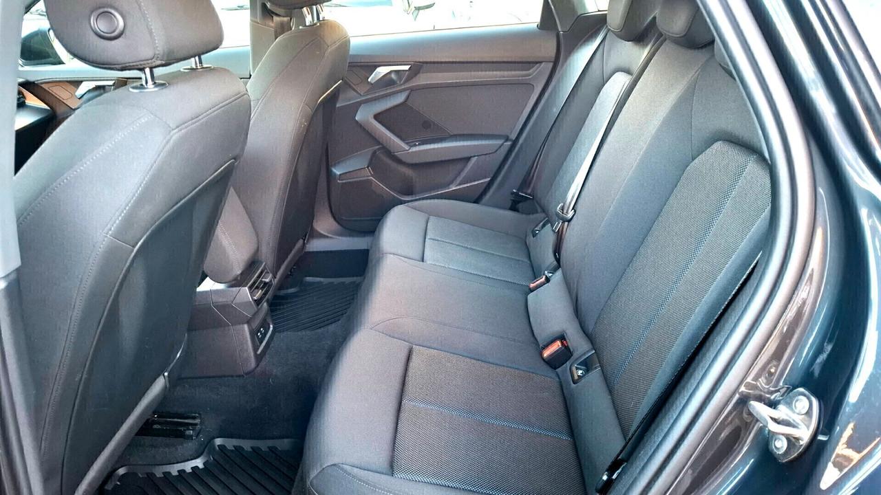 AUDI A3 SPB 35 2.0 TDI S tronic 150CV 2021