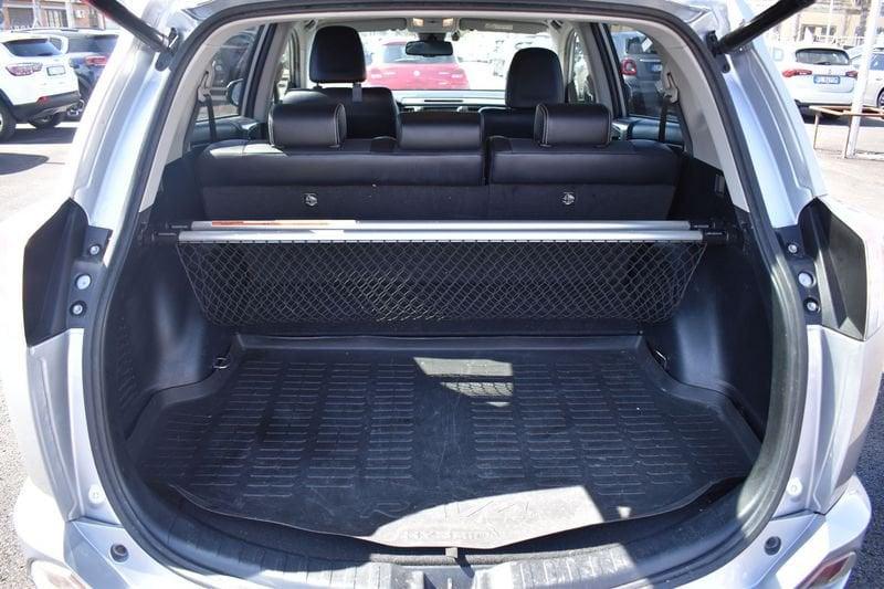 Toyota RAV4 RAV4 2.5 Hybrid 2WD Lounge
