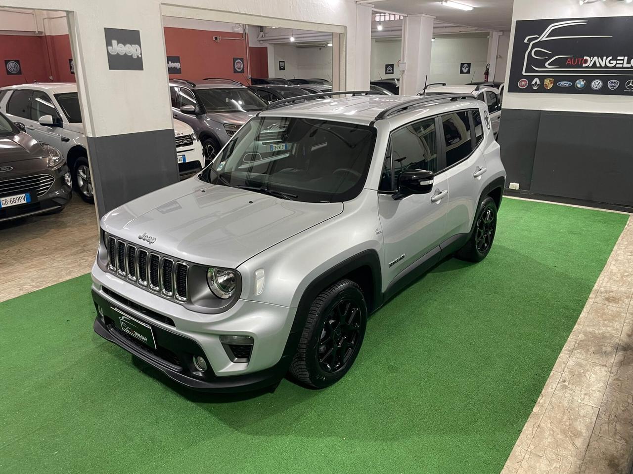 Jeep Renegade 1.6 Mjt 130 CV Limited