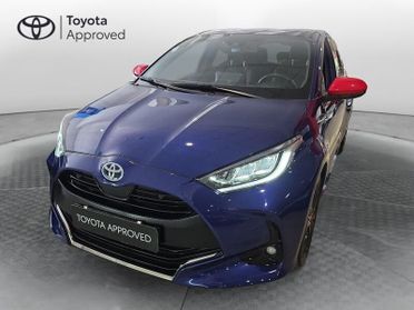 Toyota Yaris 1.5 Hybrid 5 porte Energy
