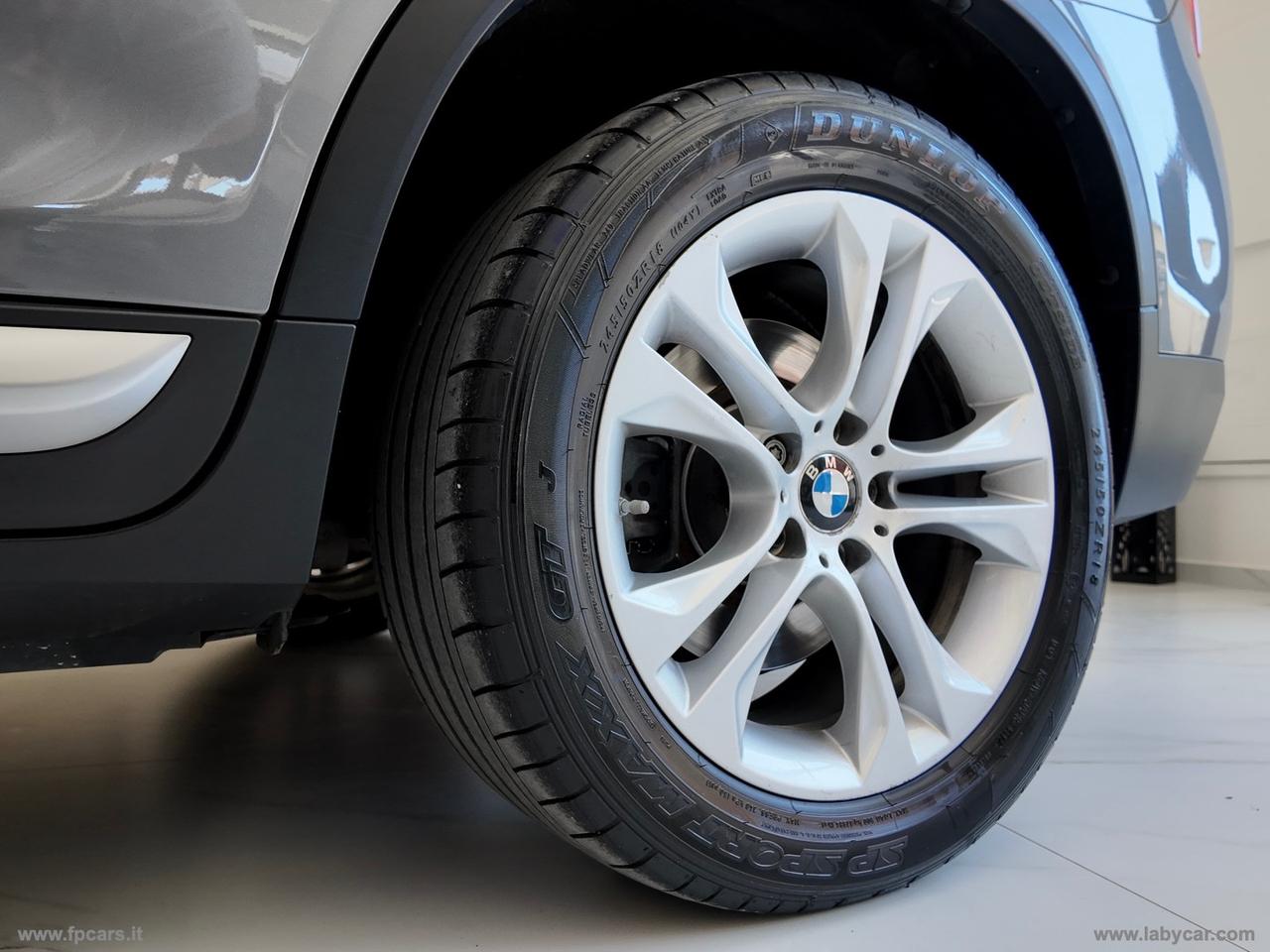 BMW X3 xDrive20d xLine