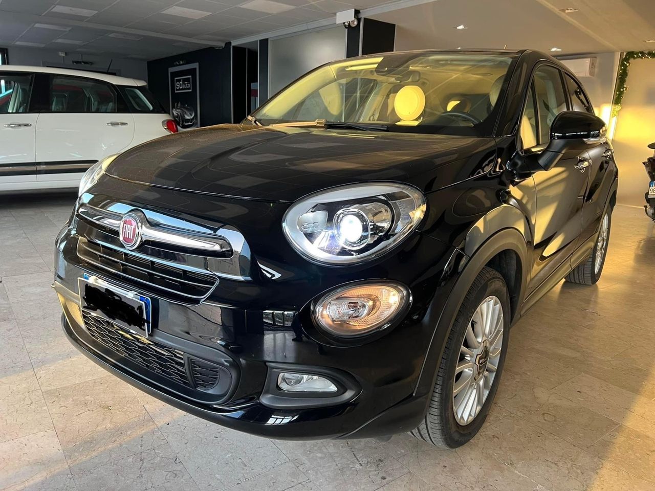 Fiat 500X Longe 1.6 Multijet 120 Cv