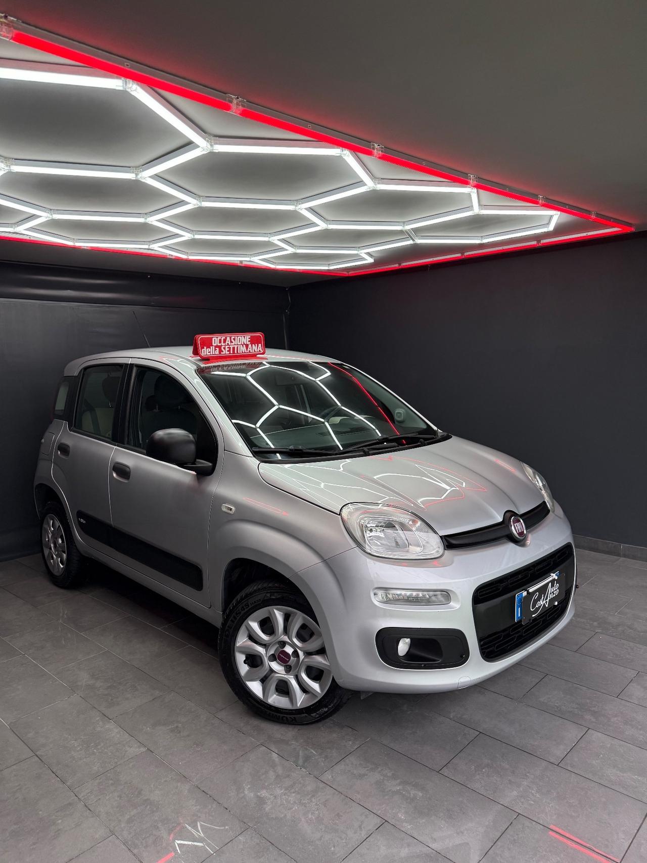 Fiat Panda 0.9 Benz/Metano 84cv 2015 98000 KM