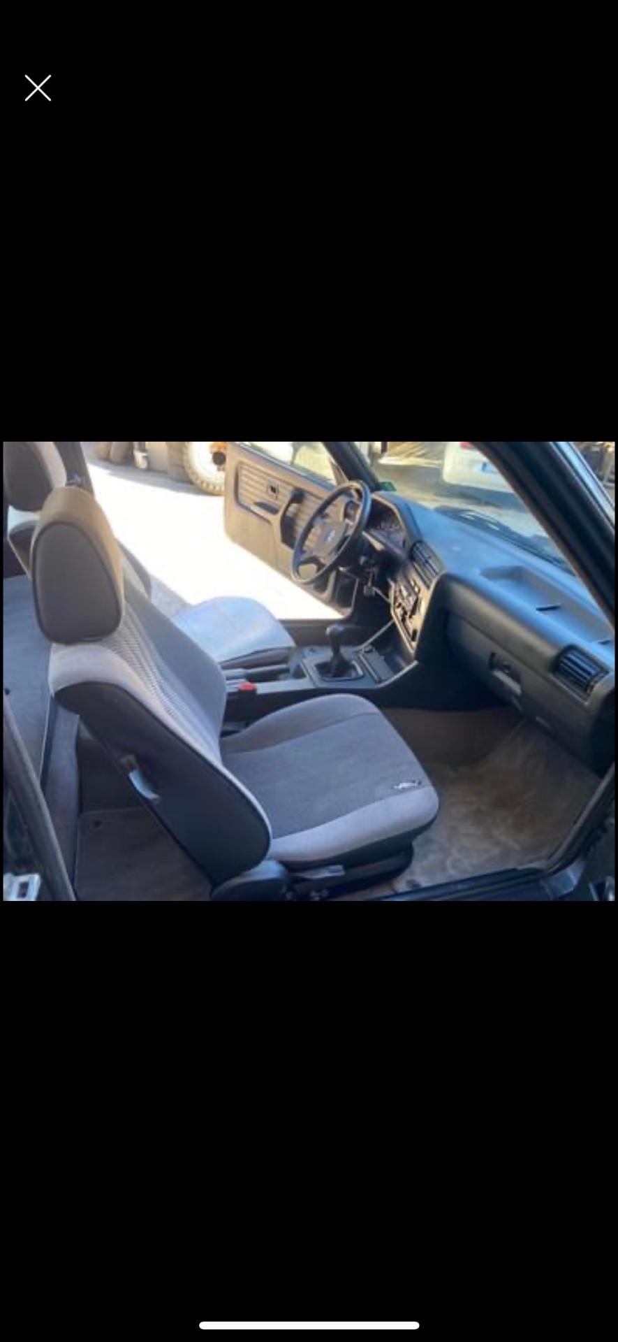 Bmw 318 318i 2 porte coupe’