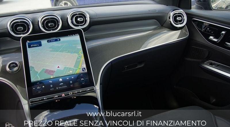 Mercedes-Benz GLC GLC 220d 4M MHEV AMG Line Premium
