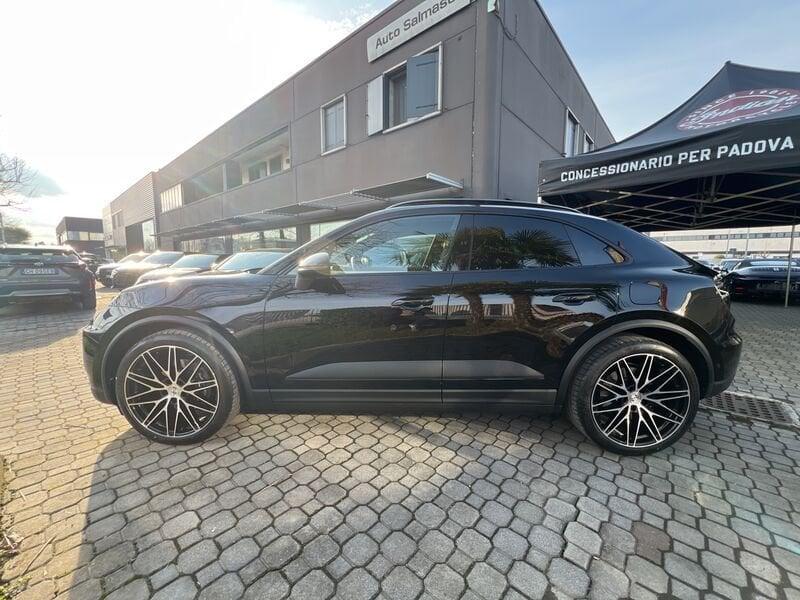 Porsche Macan Macan 4 EV 100 kWh 408 CV