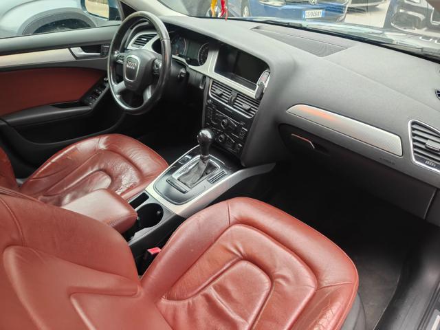 AUDI A4 Avant 2.0 TDI 143CV F.AP. multitronic Advanced