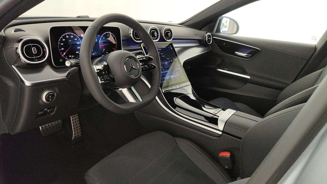 Mercedes-Benz C 220 d Station Wagon