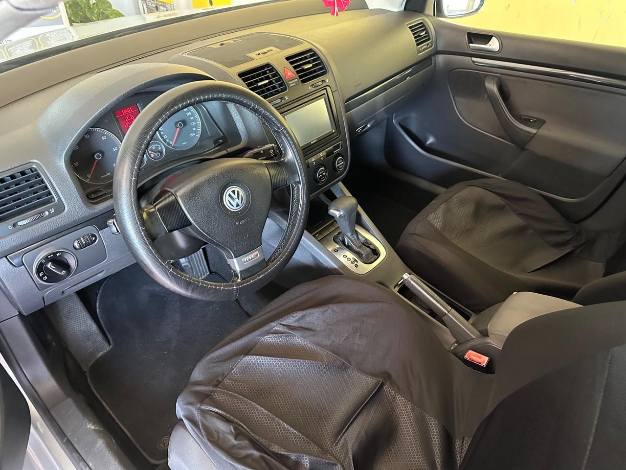 Volkswagen Golf 2.0diesel 170cv GTD Cambio Automatico