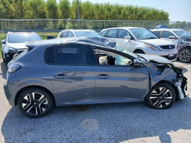 PEUGEOT 208 PureTech 100 Stop&Start 5 porte Allure