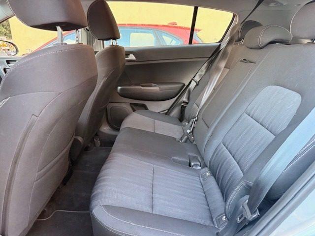 KIA Sportage 1.6 CRDI 136 CV DCT7 2WD Mild Hybrid Business Clas