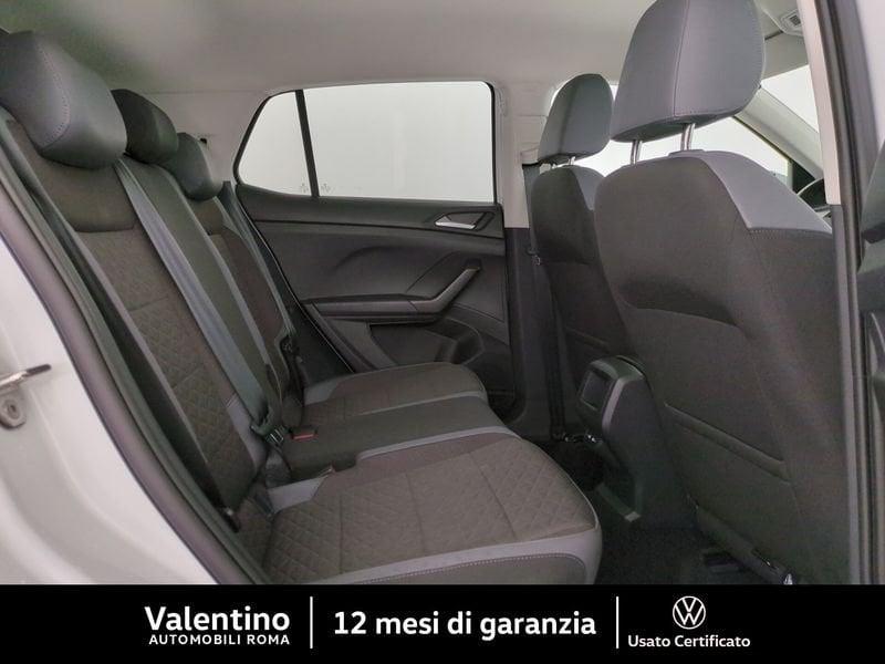 Volkswagen T-Cross 1.0 TSI DSG 110 CV Advanced