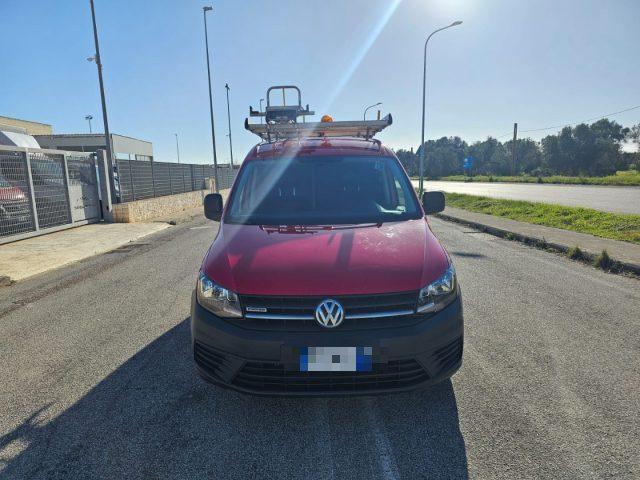 VOLKSWAGEN Caddy 2.0 TDI 122 e6 CV 4Motion. Van