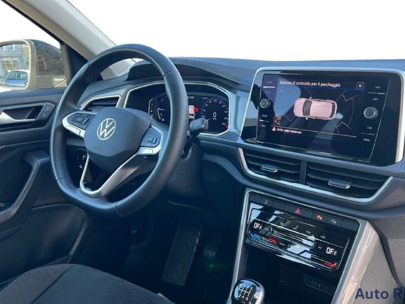 Volkswagen T-Roc T-Roc 2.0 TDI SCR Style