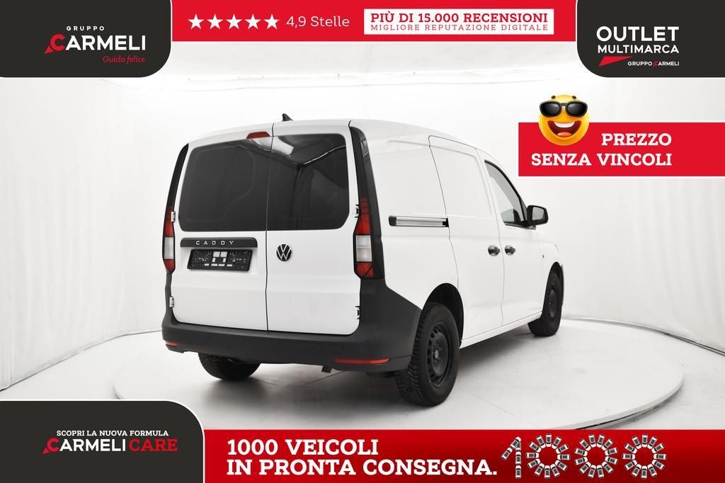 Volkswagen Caddy Cargo 2.0 tdi scr 102cv