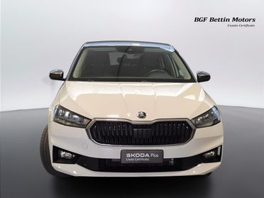 Skoda Fabia 1.0 mpi evo Style 80cv