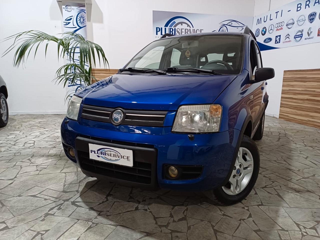 Fiat Panda 1.2 Benzina Climbing - 2007