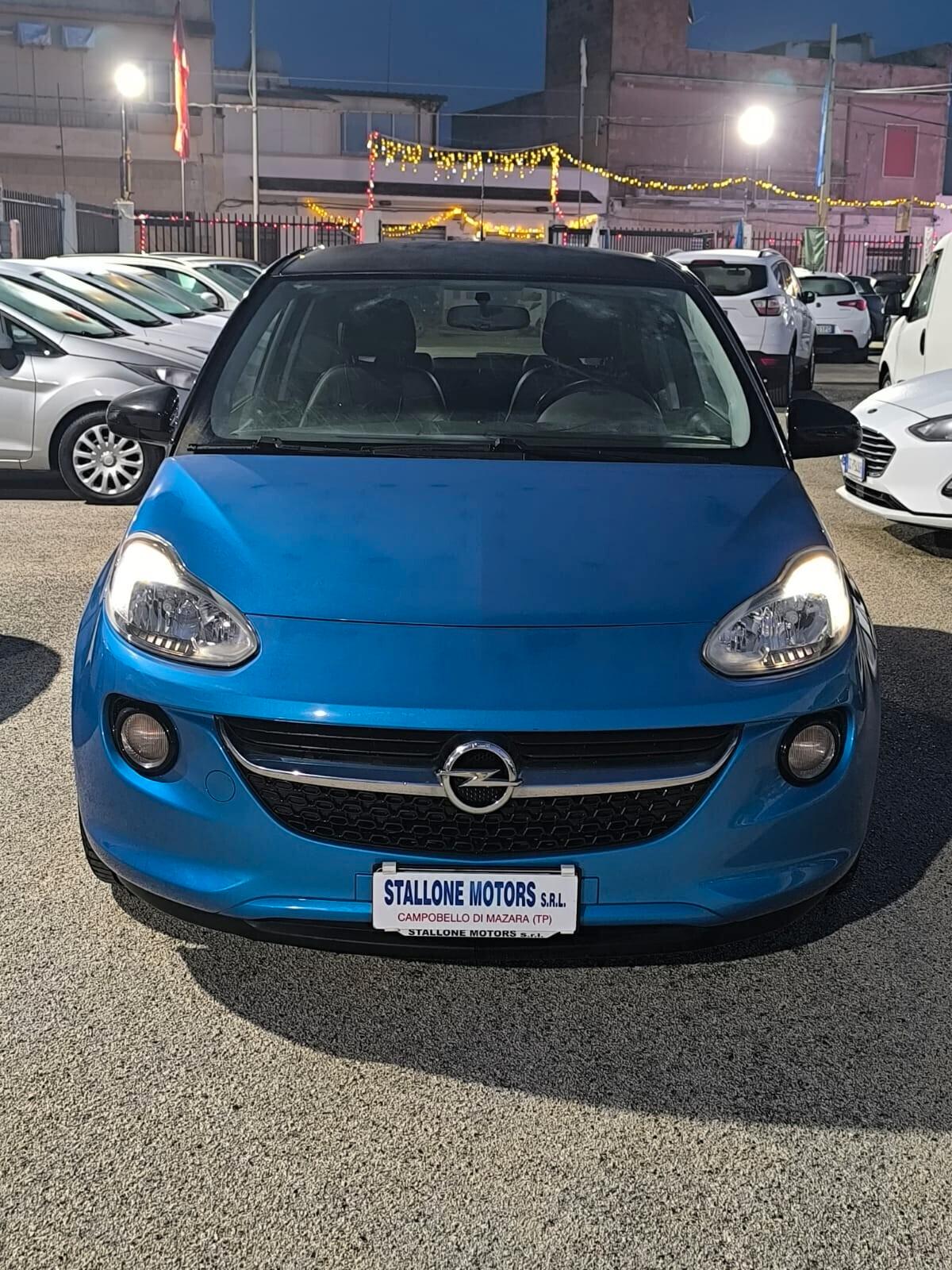 Opel Adam 1.2 70 CV Slam 2015