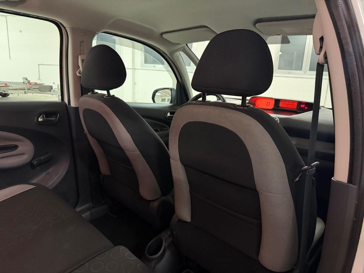 Citroen C3 Picasso 1.6 HDi 90 Seduction