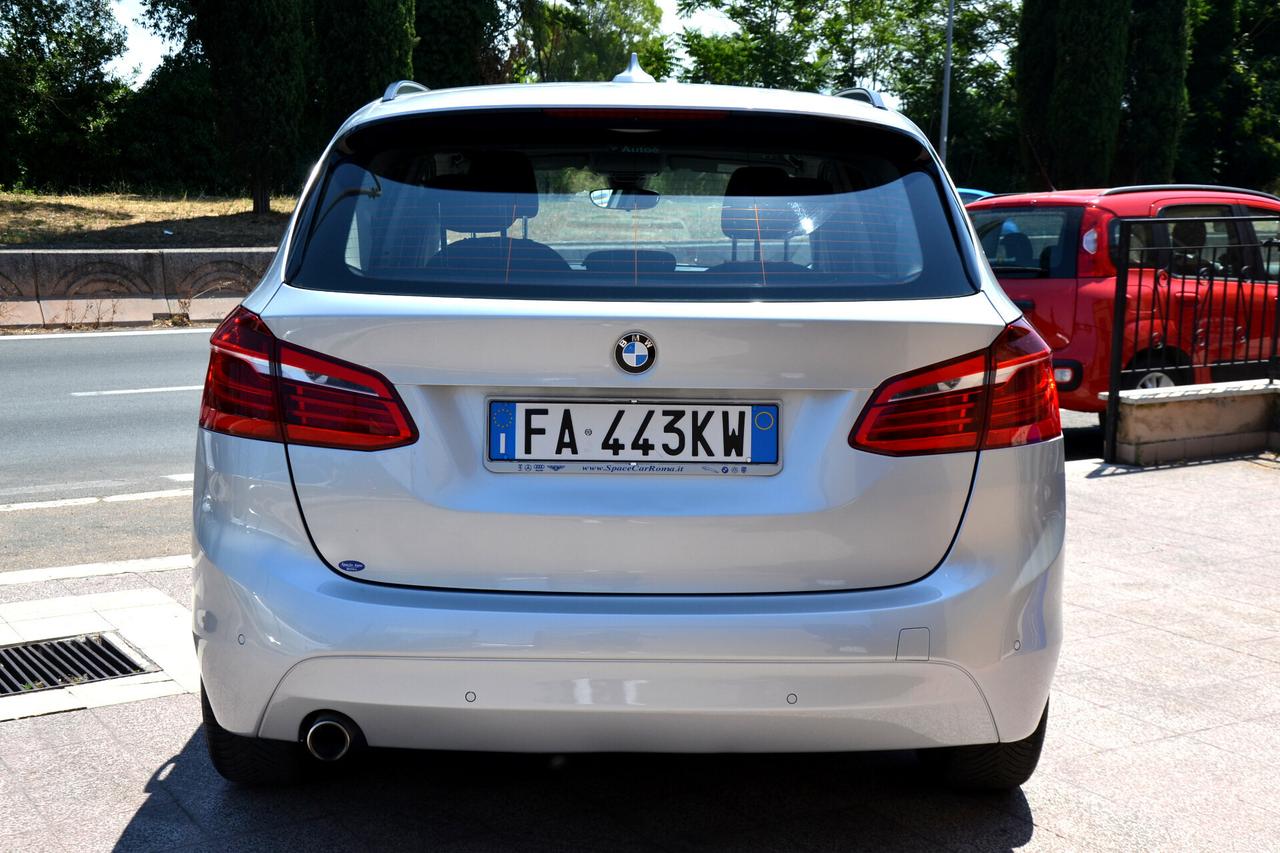 Bmw 2er Active Tourer 1.5D 116CV PREZZO SENZA VINCOLI OK NEOPATENTATI GARANZIA 12 MESI