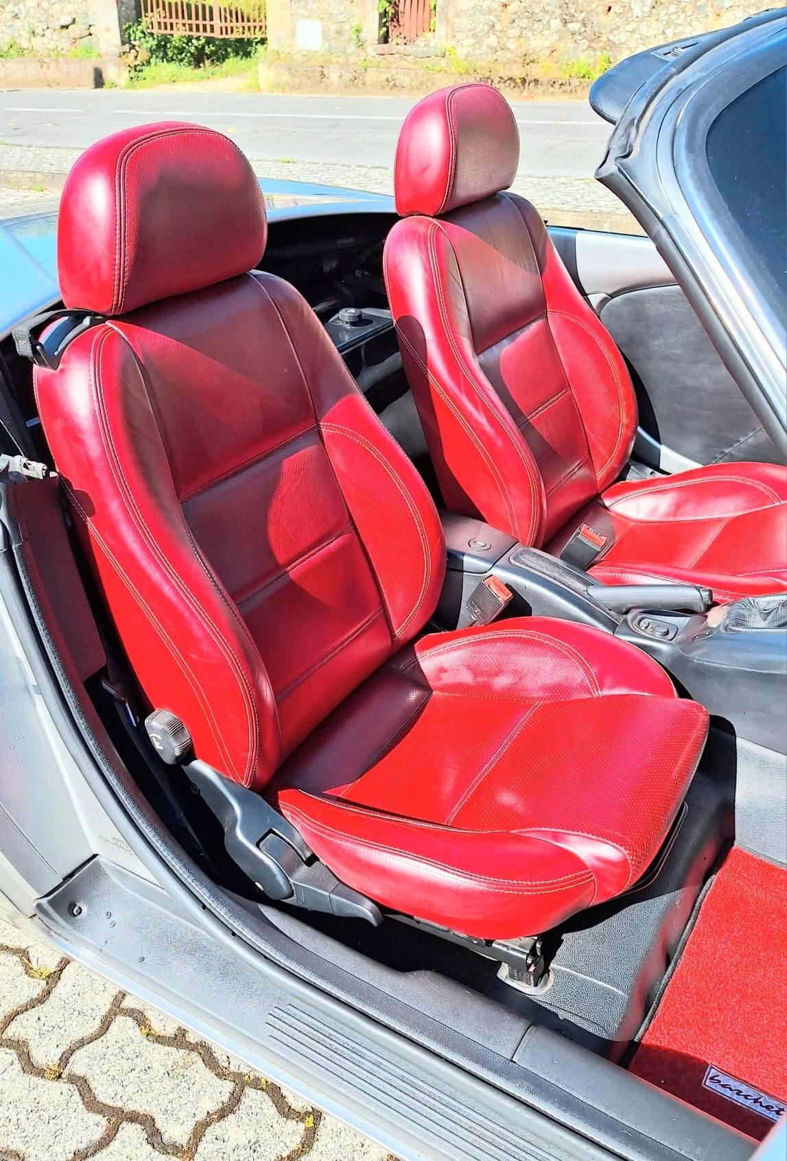 Fiat Barchetta 1.8 LIMITED EDITION - ASI con CRS - Capote Nuova!