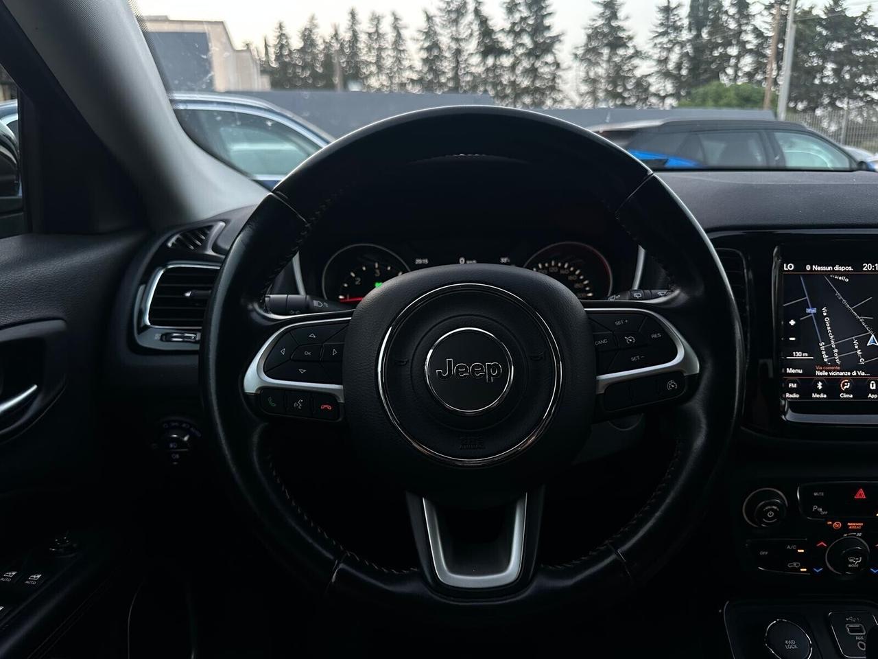 Jeep Compass 2.0 Multijet II 4WD Limited