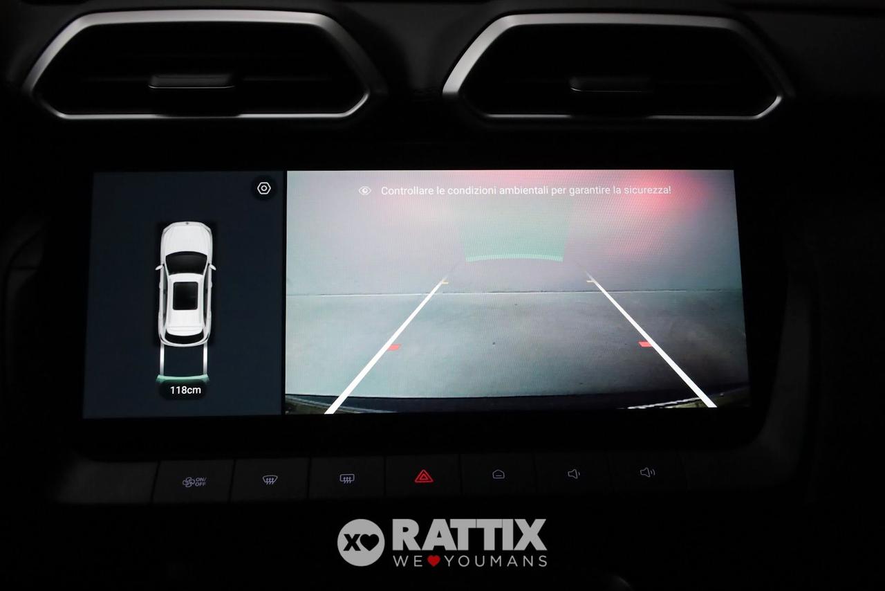 MG ZS 1.5 Hybrid+ Comfort Auto