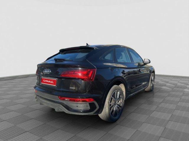 AUDI Q5 Q5 SPB 50 TFSI e quattro S tronic S line