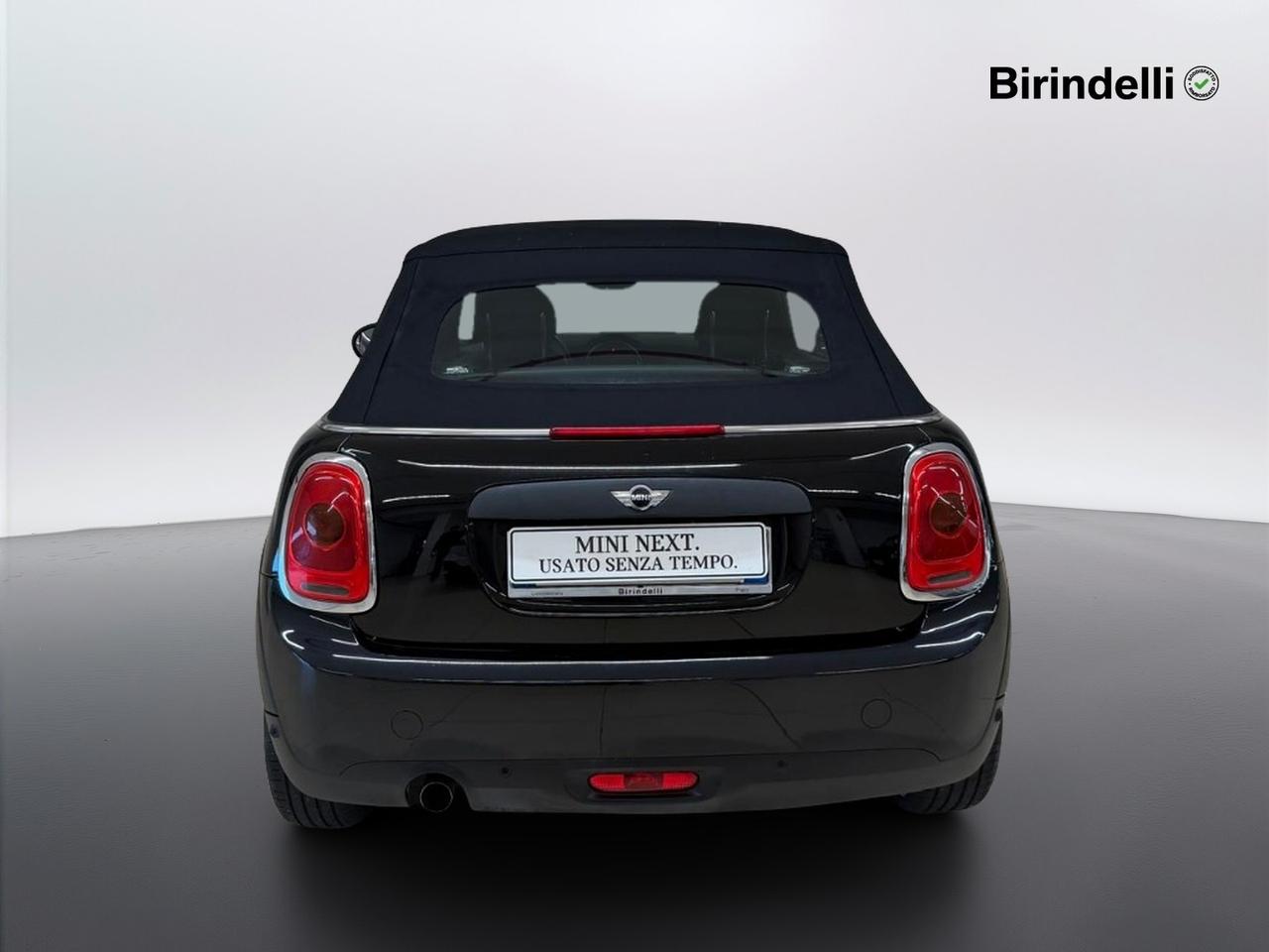 MINI Mini Cabrio (F57) - Mini 1.2 One Boost Cabrio