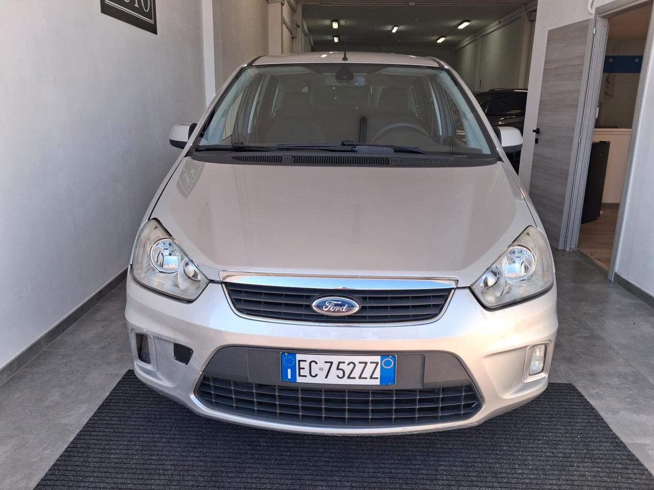 Ford C-Max 1.6 TDCi 110 CV Titanium DPF