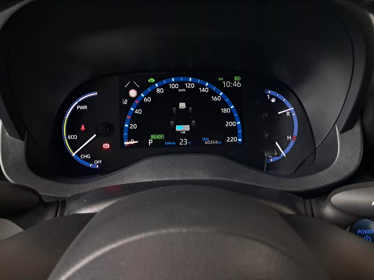 Toyota Yaris Cross 1.5 Hybrid 5p. E-CVT Trend