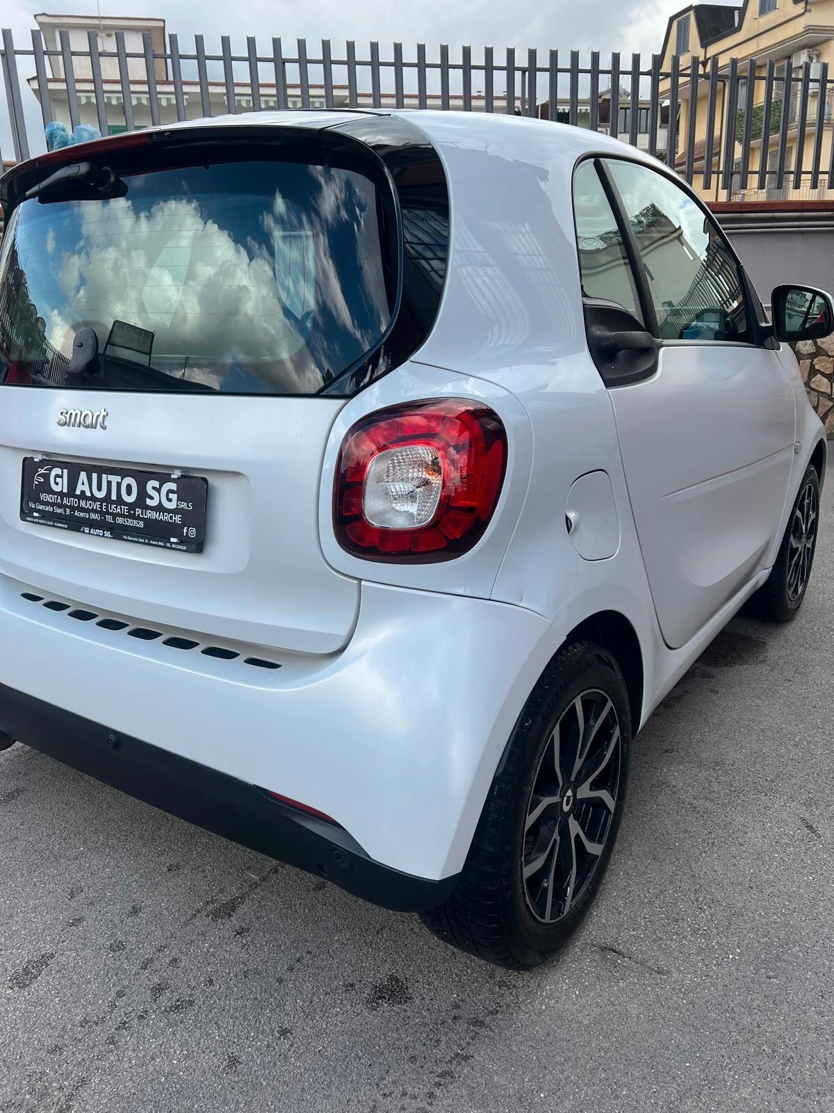 Smart ForTwo 90 0.9 Turbo Passion