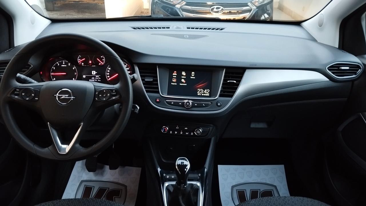 OPEL CROSSLAND X 1.2 BENZ -PREZZO PROMO