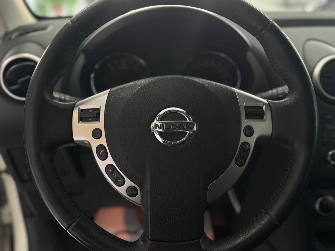 Nissan Qashqai 1.5 dCi Tekna