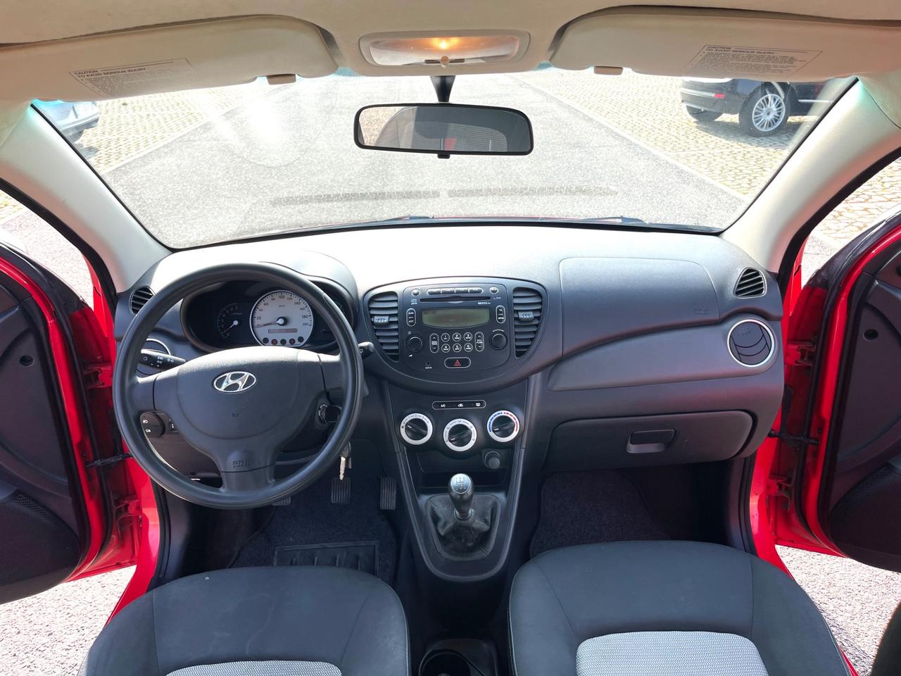 Hyundai i10 1.1 12V BlueDrive GPL Active