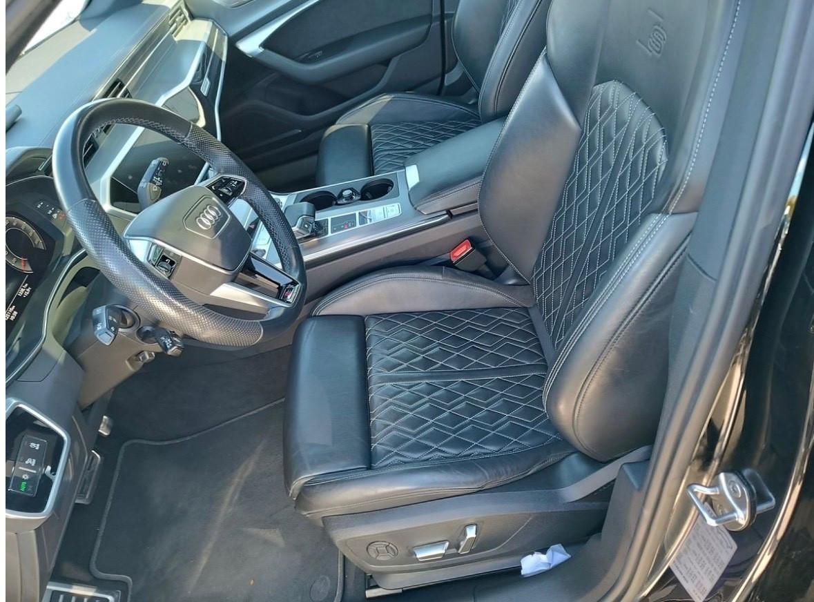 Audi A6 S6 Avant 3.0 TDI quattro tiptronic S-Line-2021