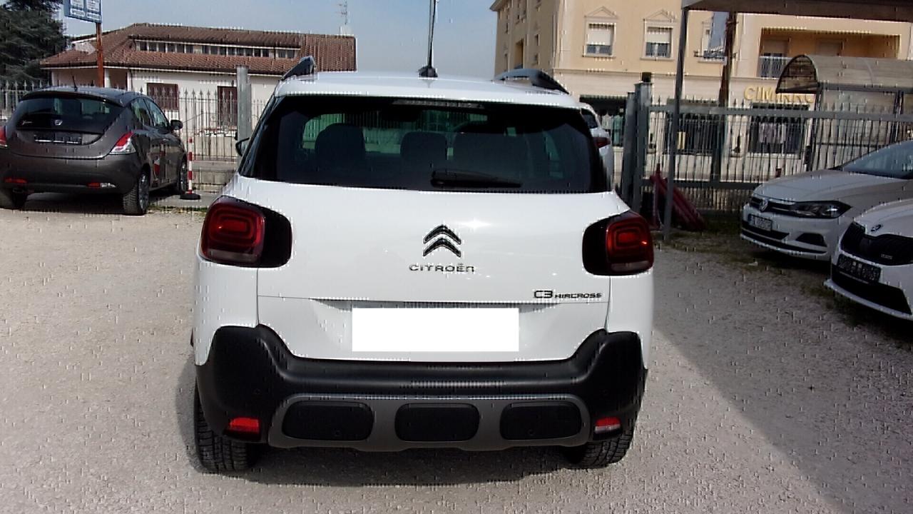 Citroen C3 Aircross C3 Aircross BlueHDi 110 S&amp;amp;amp;amp;S Shine Pack