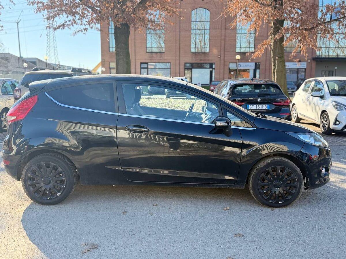 Ford Fiesta 3 Porte 1.4 tdci Titanium 3p