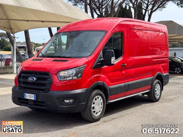 FORD Transit 330 2.0 tdci mhev 130cv trend l2h2 e6.2 del 2022