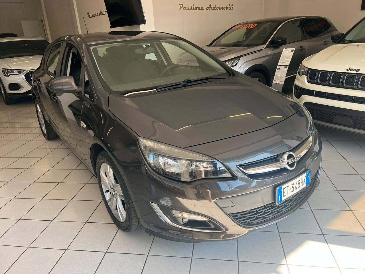 Opel Astra 1.7 CDTI 110CV 5 porte Cosmo