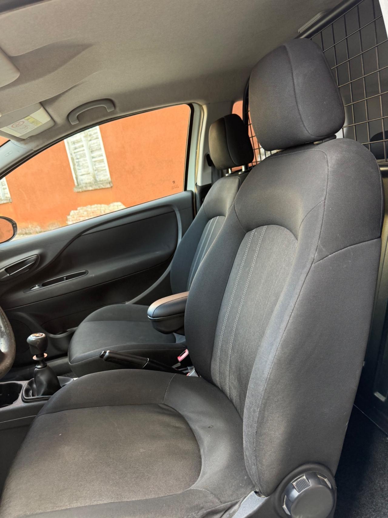 Fiat Punto 1.4 GPL 3 porte Van Easy 2 posti