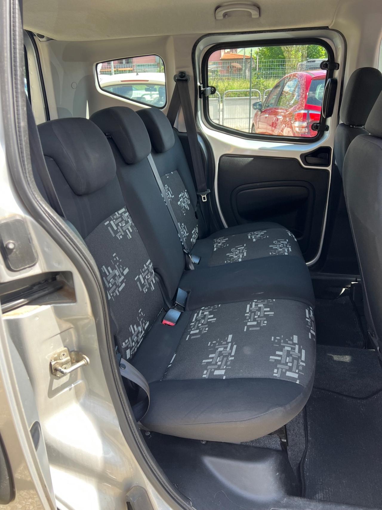 Fiat Qubo 1.4 8V 77 CV Active Natural Power