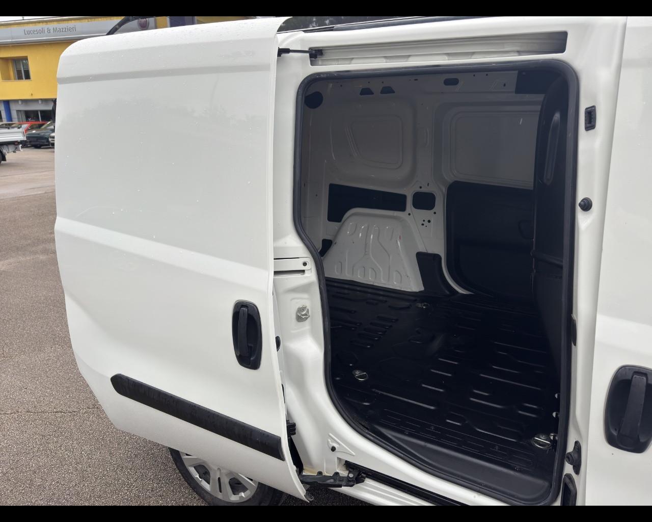 FIAT Doblò 3ª serie - Doblò 1.3 MJT S&S PC-TN Cargo Lounge